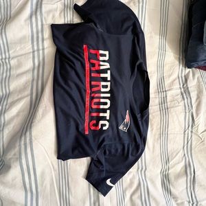 Women’s patriots tshirt